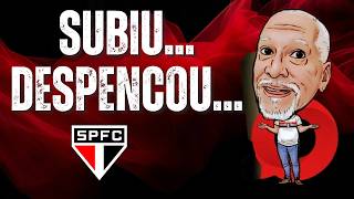 E DORIVAL COLOCA PANOS QUENTES PRA NÃO PERDER O EMPREGO NO ANO QUE VEM...