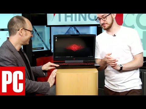 (ENGLISH) HP Omen 17 (2017): One Cool Thing