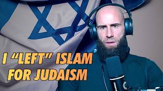 Why did Brother Bobby's Perspective "Convert" to Judaism?
