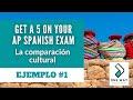 Cultural Comparison in Spanish Class