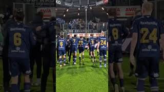 Awaysector Willem II - De Graafschap (0-2) 28/03/2026 #degraafschap #willemii #keukenkampioendivisie