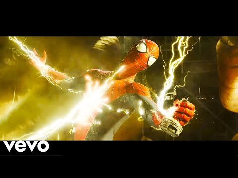 Kanako, Mia Flower - Mockingbird (Nightcore) The 3 Spideys (Fight Scene)