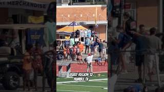 DREDYN B. Headed To Nationals 🔥🔥 100M 4th OVERALL