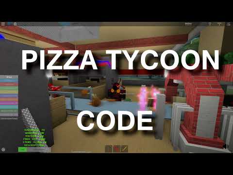 2 Player Pizza Tycoon Codes 2019 07 2021 - jogo roblox villains tycoon