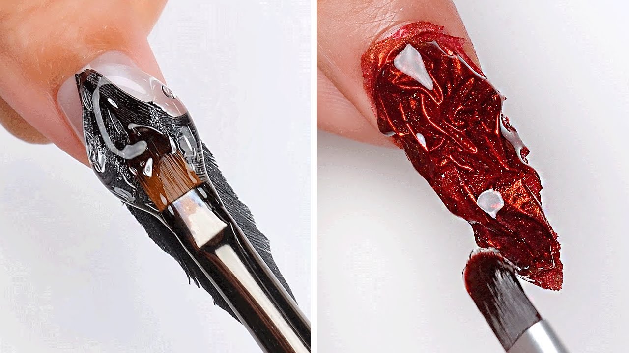 Nail Holic Ideas 2021 | Amazing Nails Art Design