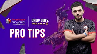 GUITHILA'S PRO TIPS | Snapdragon Pro Series Call of Duty: Mobile