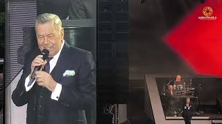 Roland Kaiser - Ich werde da sein (Live in Schwarzenberg/Erz)