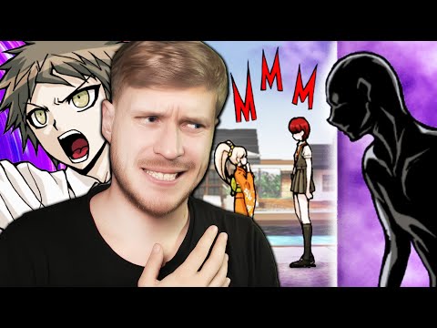 Végig figyelt a GYILKOS! - [Danganronpa 2] 7