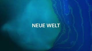 "Neue Welt" | Hard Relaxing Piano Rap Instrumental 2025