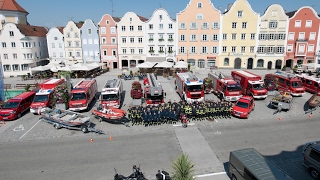 Livestream von Freiwillige Feuerwehr der Stadt Schärding