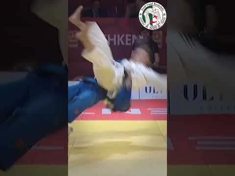 كم يستحق من إعجاب ♥️??? #judo قوة ضاربة حقيقية ????????????