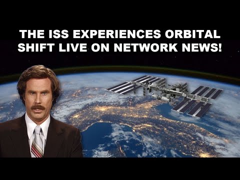 The International Fake Station's EPIC FAIL  -  Flat Earth