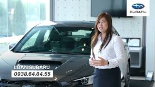 ✅  Tay cầm 1 tỉ 8 có nên mua Subaru WRX 2026 hay không ?