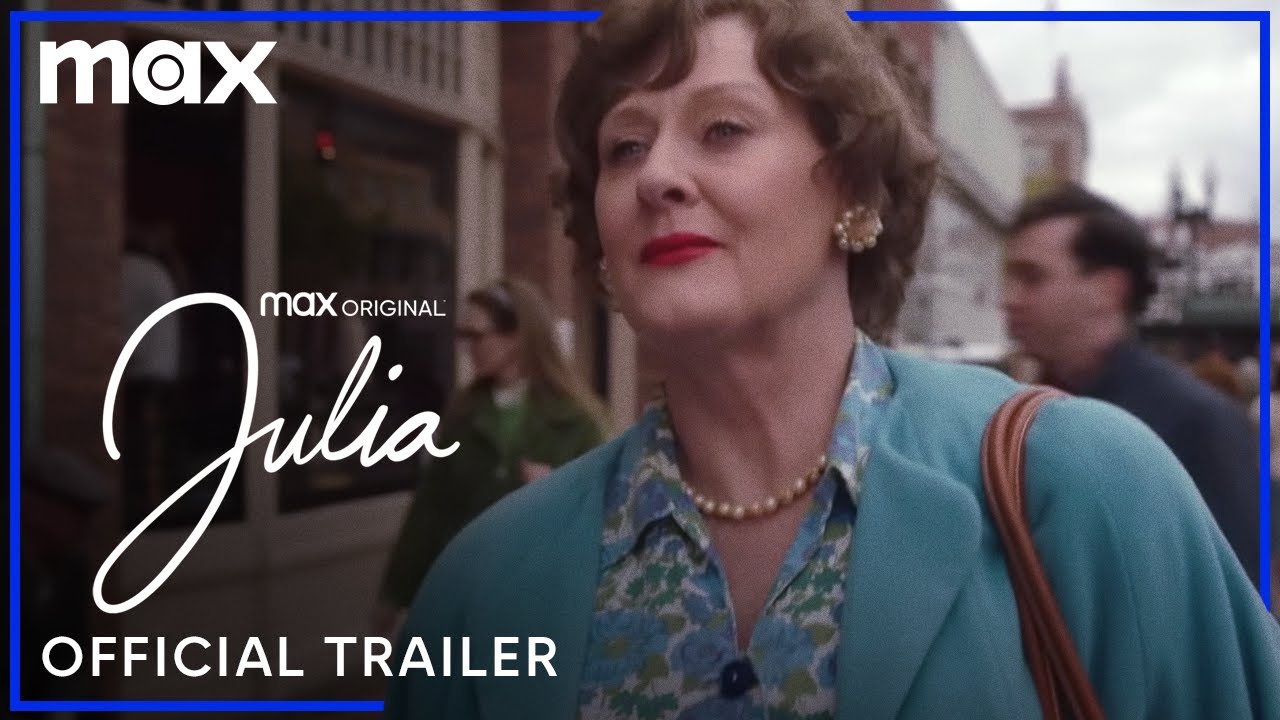 Julia Thumbnail trailer
