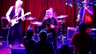 Oh Carol! Rock n Roll Mayhem - Mark Windows - Iain "Hound Dog" Terry