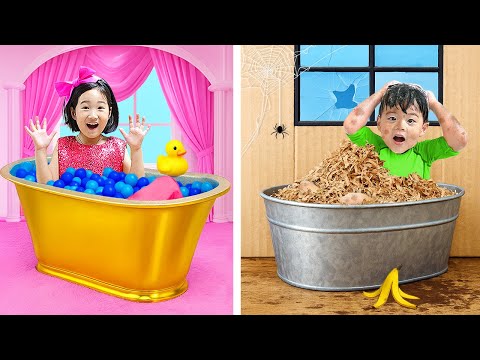 Boram dan Cerita bermanfaat tentang menjaga kebersihan