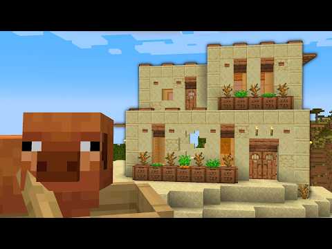 Building a Unique House for each new minecraft pig