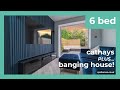 6 bedroom student house in Cathays, Cardiff