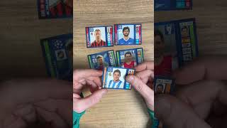 Nostaljik Panini Futbolcu Çıkartmaları Serisi İkinci Bölüm | Futbol Gurmeleri Toplansın #futbol