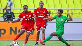 🔴LIVE TAZAMA;GOLI LA PACOME ZOUZOUA GOLI YANGA SC (1-0) SIMBA SC MCHEZO WA NGAO YA JAMII