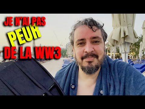 Pourquoi j'ai quitté l'Europe pour Dubaï ? Je me sens RELAX