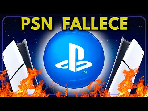 PSN FALLECE 🤯 | PS5 DIGITAL EL + AFECTADO 💥 | Jugamer