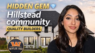 I Found a Hidden GEM Community with Great Quality Builders & Highly Rated Schools Near Dallas, TX!! 