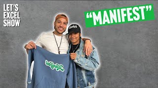 Let's Excel Show | Ep. 20 | "Manifest"