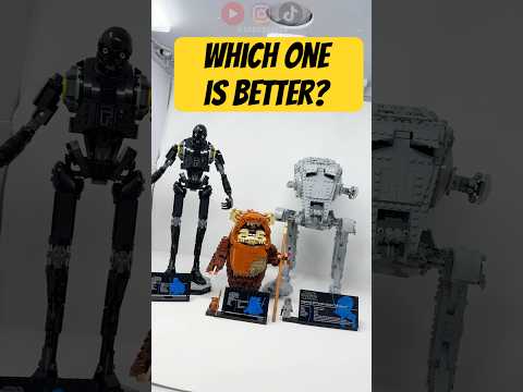 These LEGO Star Wars Sets Are GREAT to Display!