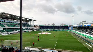 SpVgg Greuther Fürth - SC Freiburg 0:0
