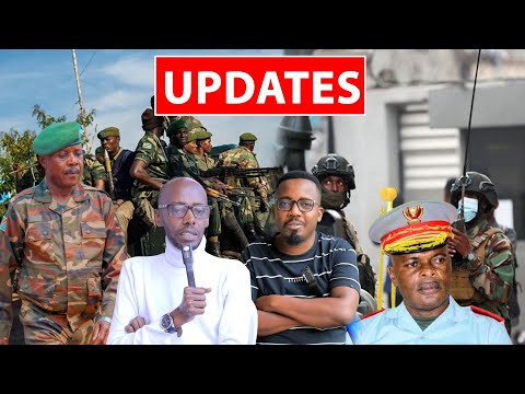 UPDATES :GEN WUNDI YAFASHWE|IKIKANGO MURI UVIRA||IMIRWANO IKAZE HEJURU YA MINEMBWE? DOHA BYANZE