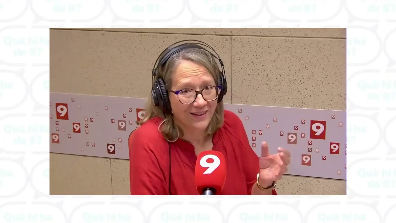 QH9 - PGM 38 - Blanca Bardagil, dramaturga