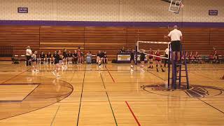 SFHS vs Brillion - Alisa’s JR year