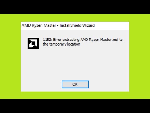 installshield wizard error 5001