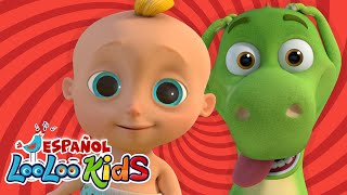 Zigaloo - Maratón de 3 Horas de Canciones para Niños | ¡Canta y Juega con LooLoo Kids!