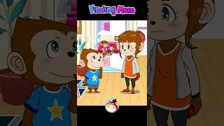 Finding Mom 1 #shorts #safetyman #mike #forkids #redmon