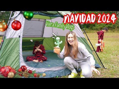 Vlogmas Especial: Así Celebramos Nuestra Navidad en Familia 🎄