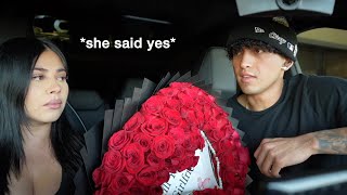 i miss you prank on my ex..