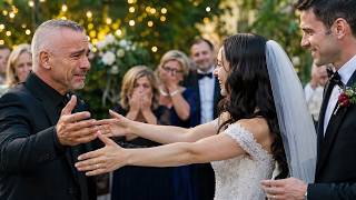 A 62 anni, Eros Ramazzotti si commuove al matrimonio della figlia: un momento indimenticabile