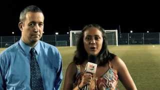 7/11/15 Sky Blue FC vs. Portland Thorns Post Game