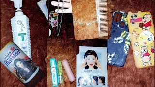 مشتريات💄مكياج🌺 واكسسوارات مع الاسعار💸 فديو خاص للبنات👩