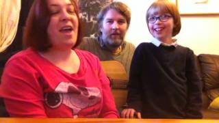 Happy Birthday Aidan - The Morris Family