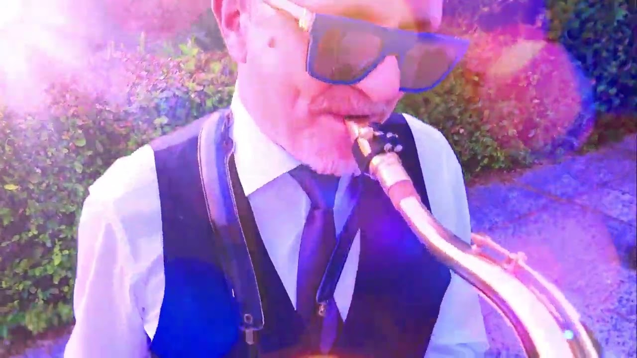 GSax – SaxDJ per Matrimoni ed Eventi Eleganti