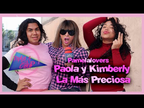 Paola de las perdidas y Kimberly La Más Preciosa  Pamealovers 2021
