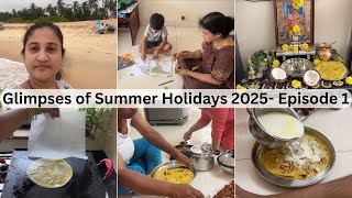 Vlog ಲೇಟ್ ಆದ್ರೂ ಪ್ರೀತಿ ತುಂಬಿದೆ | ಪ್ರೀತಿಯಿಂದ ನೋಡಿ ಖುಷಿ ಪಡಿ | ನಮ್ಮನೆ ಹಬ್ಬ ಅತ್ತೆ ಮಾವ ಜೊತೆ | ಒಬ್ಬಟ್ಟು 🤤