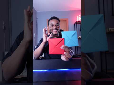 SQUID GAME DDAJKI GAME CARDS HACK 🤯 (with A4 paper) #shorts