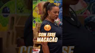 E essa brincadeira boba de Solange com Chaiany? 🤣🗣️ | BBB26 | #Shorts