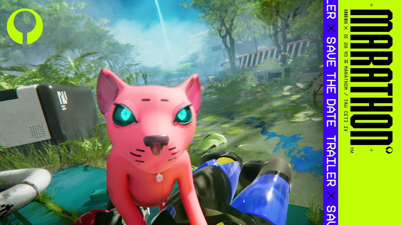 MARATHON GAMEPLAY REVEAL SHOWCASE /// SATURDAY, APRIL 12 @10AM PT
