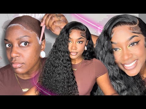 This Wig is AMAZING!😫 Straight Out The Box Easy Install | No Plucking Needed ft. Asteria Hair