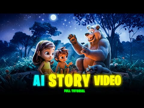 Ai Story Video Kaise Banaye | Story Video Editing | Create Text To Video With Ai